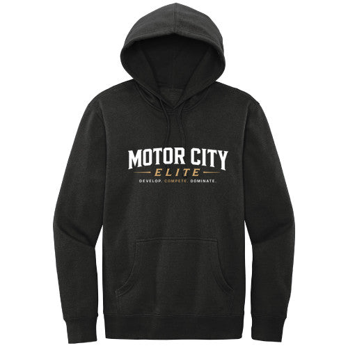 Softstyle Fleece Hoodie