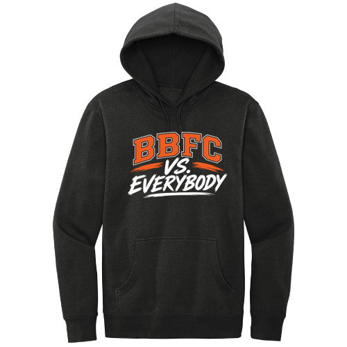 Softstyle Fleece Hoodie