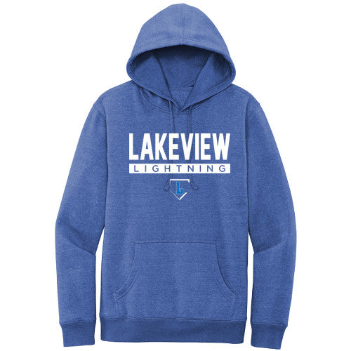 Softstyle Fleece Hoodie
