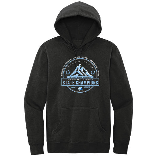 Softstyle Fleece Hoodie