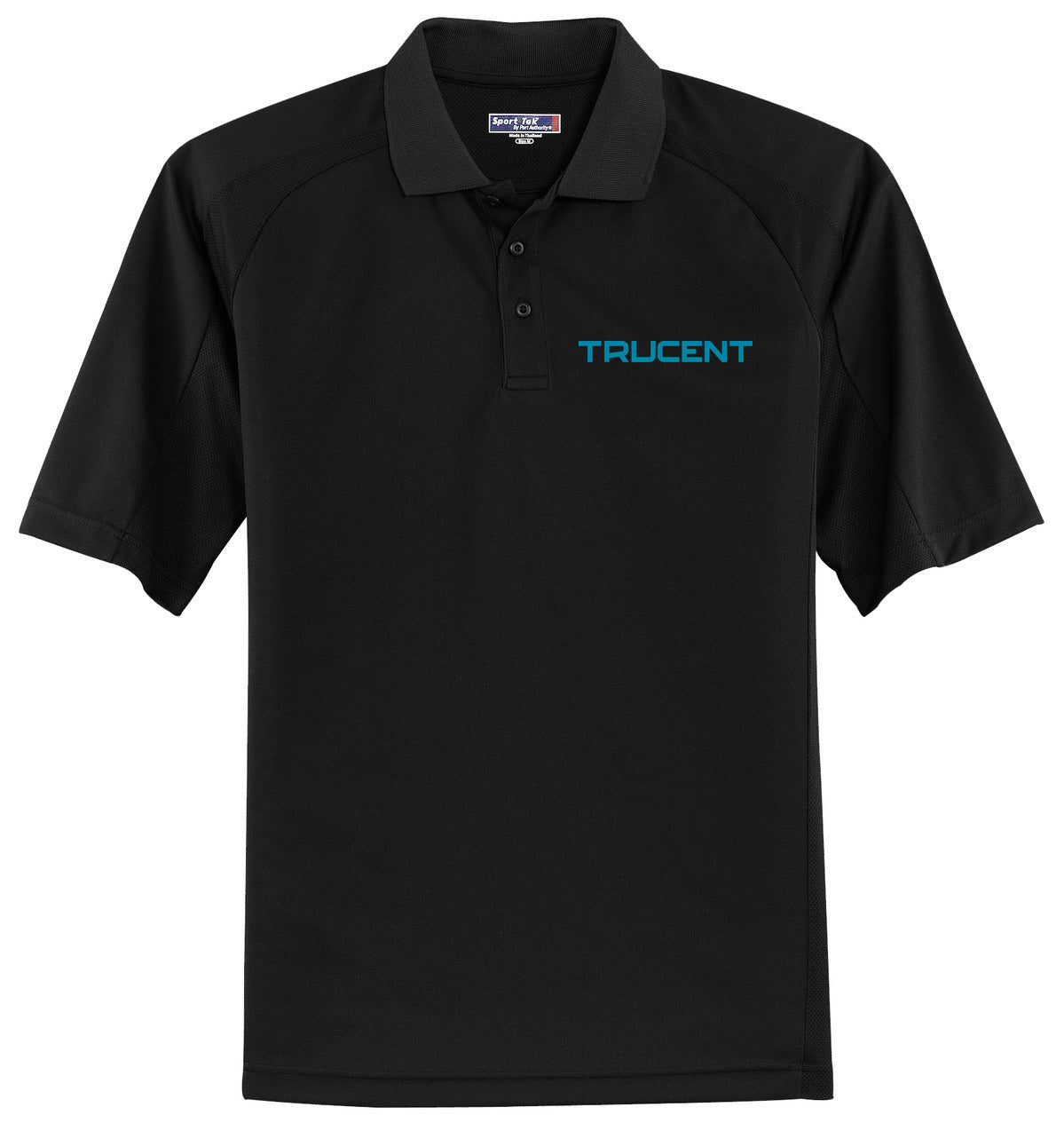 Sport-Tek Dri-Mesh Pro Polo