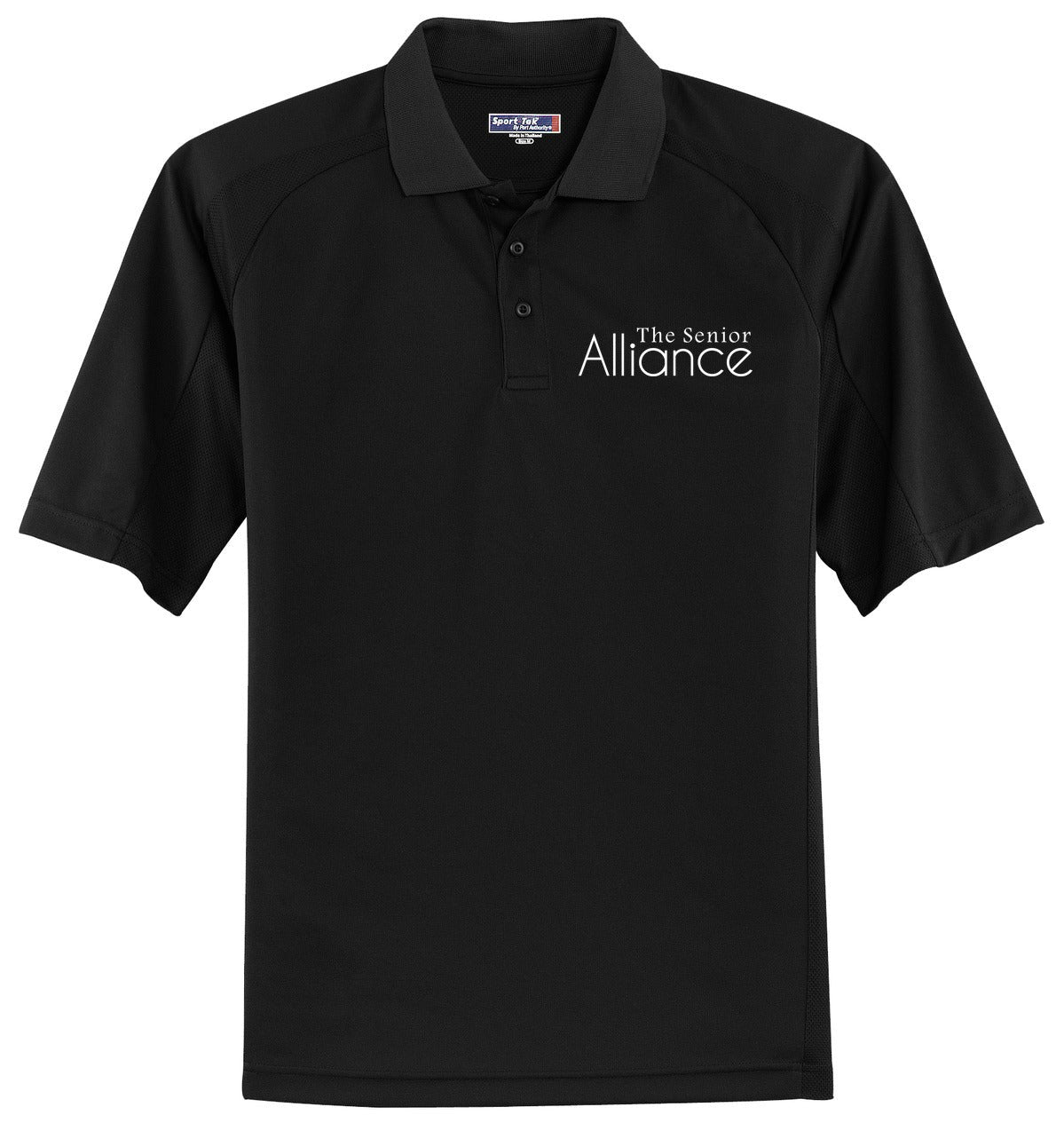 Sport-Tek Dri-Mesh Pro Polo