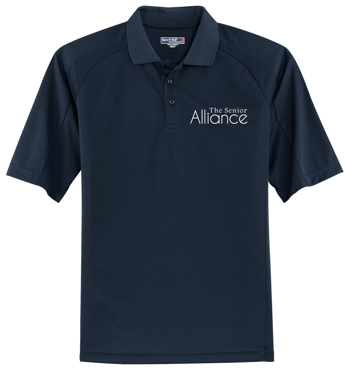 Sport-Tek Dri-Mesh Pro Polo