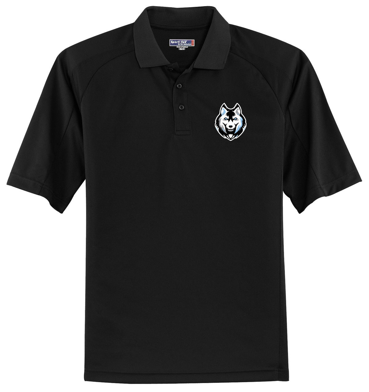 Sport-Tek Dri-Mesh Pro Polo