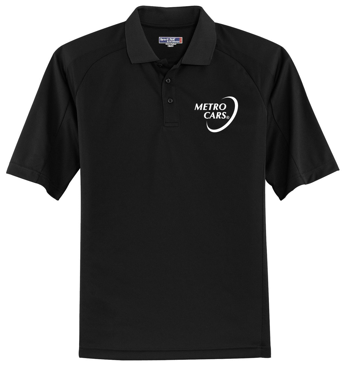 Sport-Tek Dri-Mesh Pro Polo