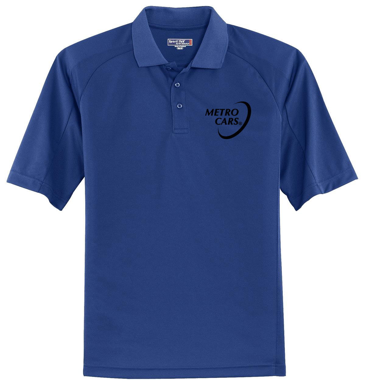 Sport-Tek Dri-Mesh Pro Polo
