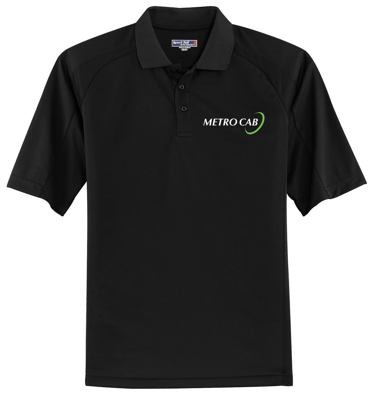 Sport-Tek Dri-Mesh Pro Polo