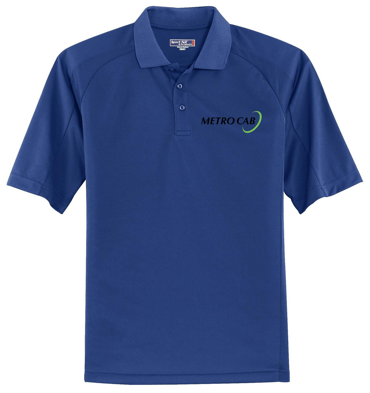 Sport-Tek Dri-Mesh Pro Polo
