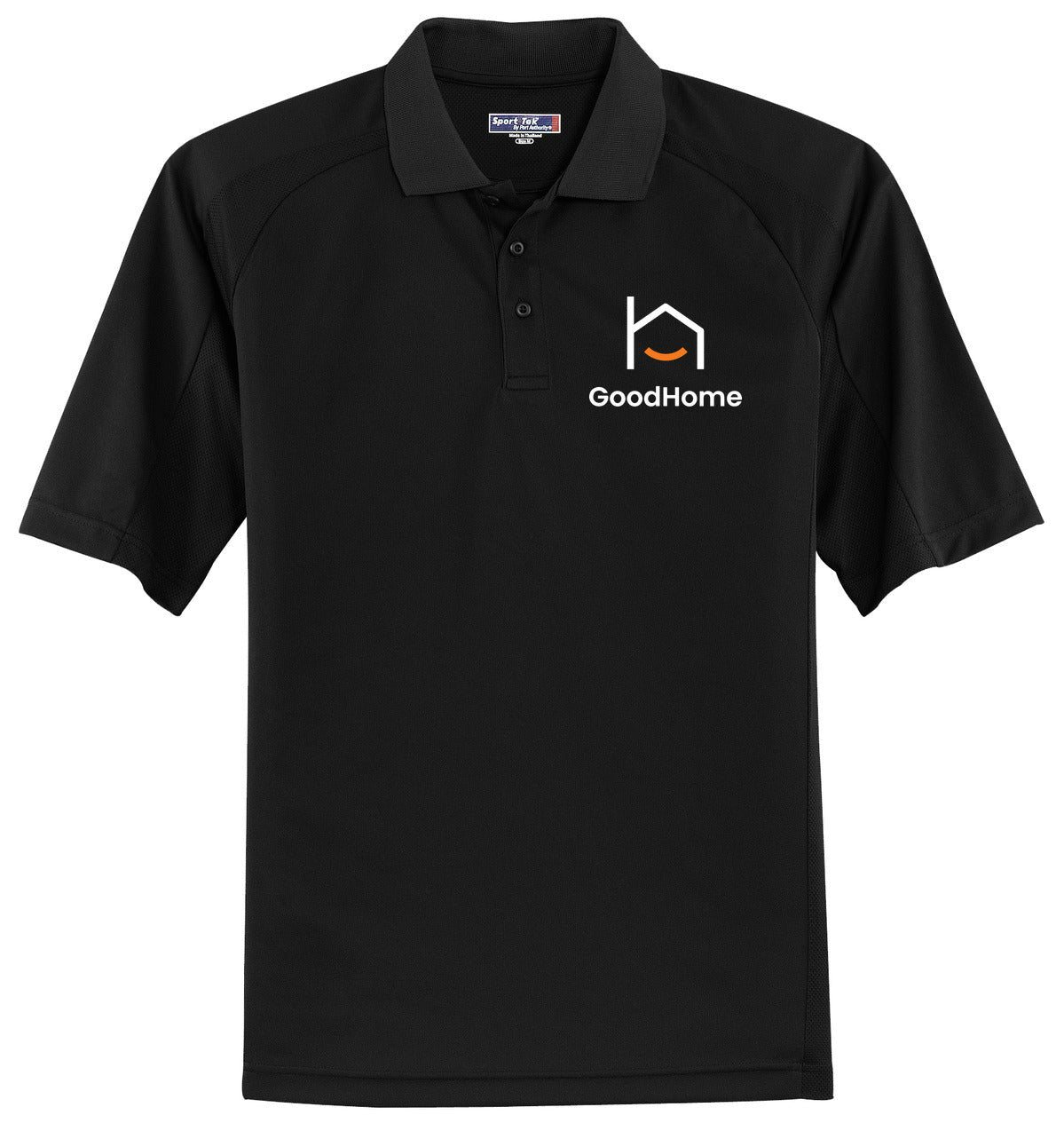Sport-Tek Dri-Mesh Pro Polo