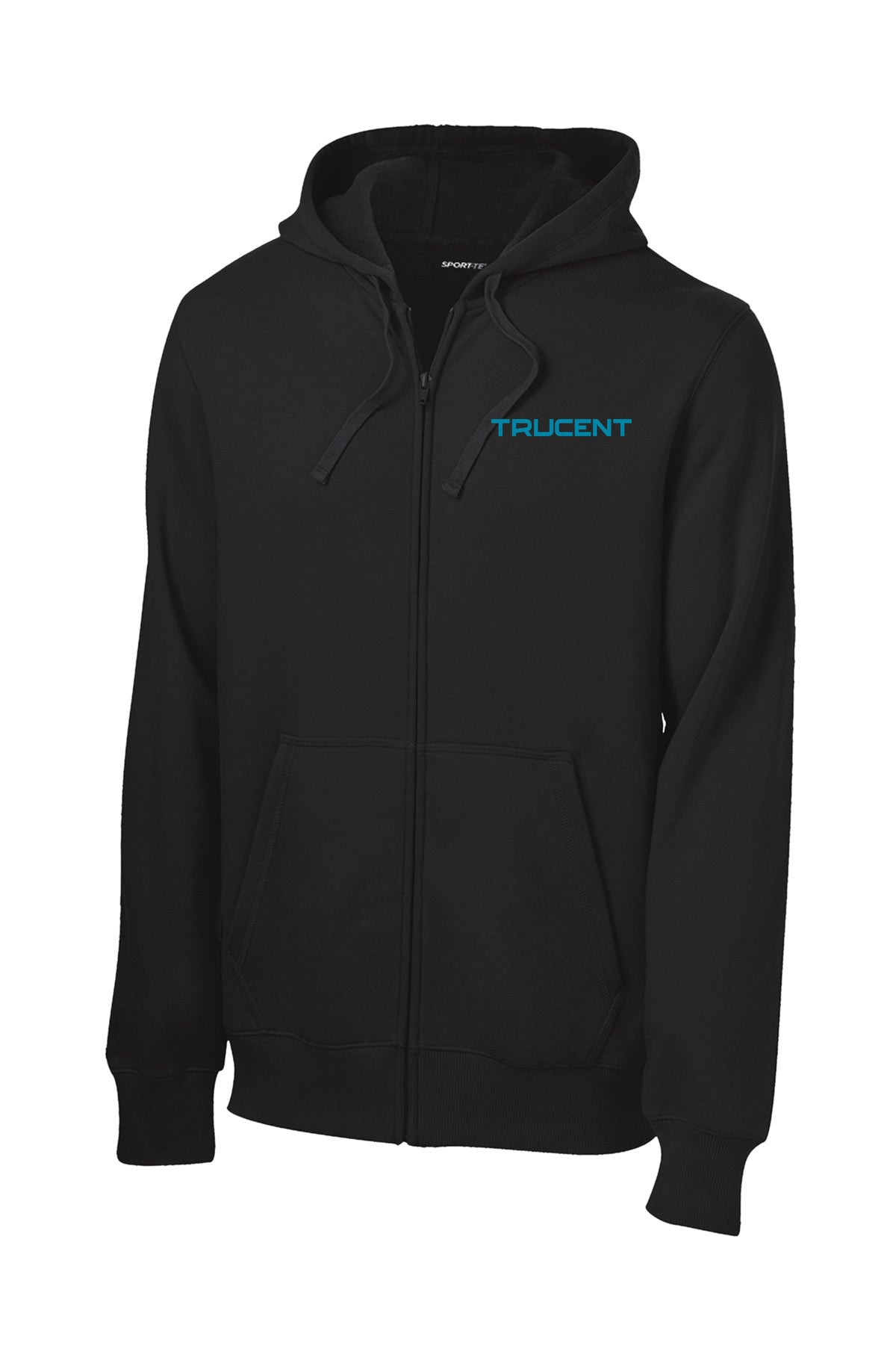 Sport-Tek Full-Zip Hooded Sweatshirt