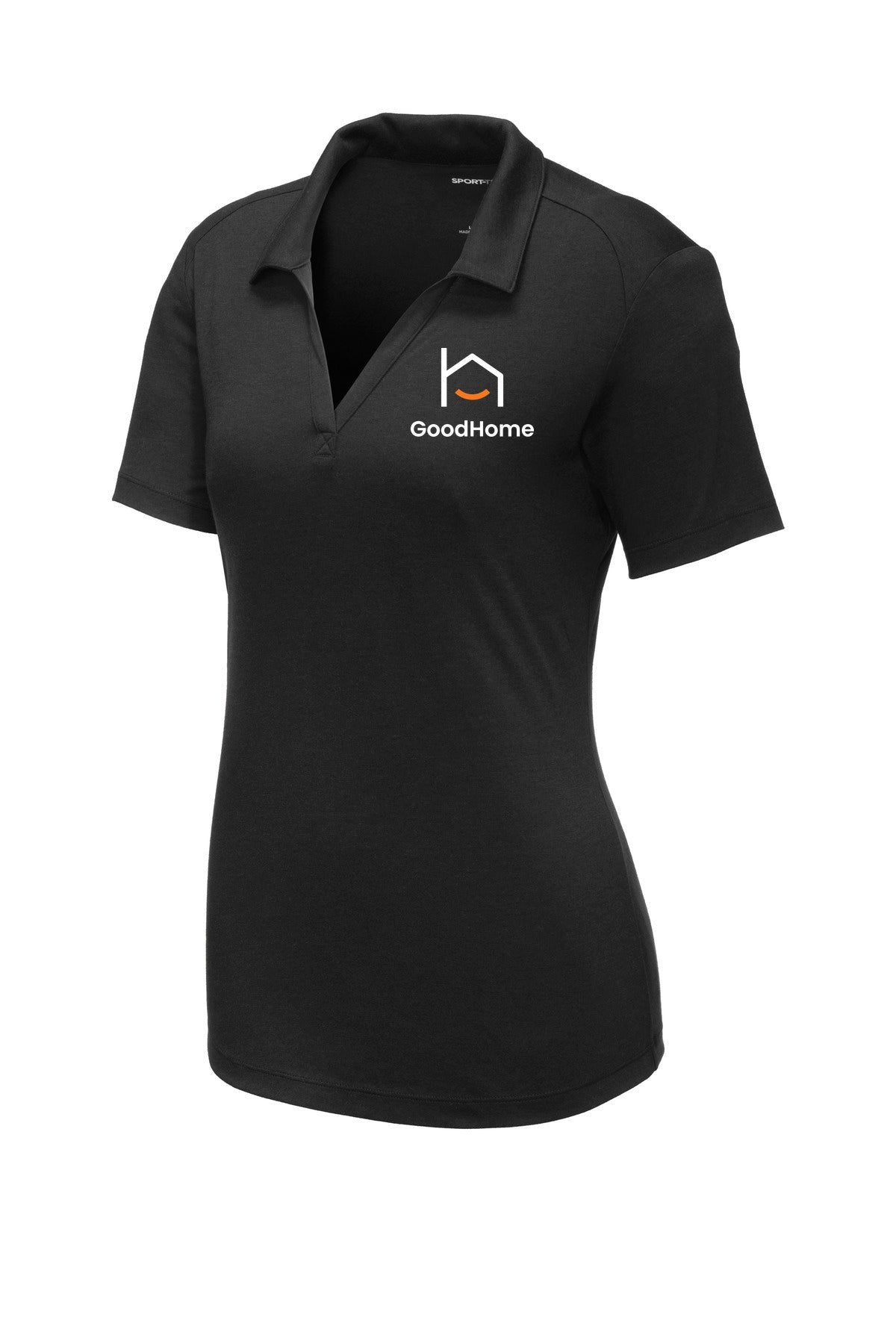 Sport-Tek Ladies PosiCharge Tri-Blend Wicking Polo