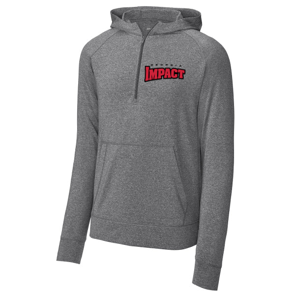 Sport-Wick Stretch 1/2-Zip Hoodie