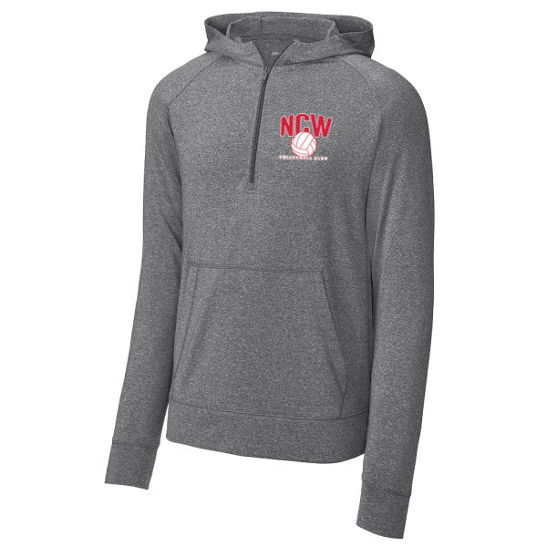 Sport-Wick Stretch 1/2-Zip Hoodie