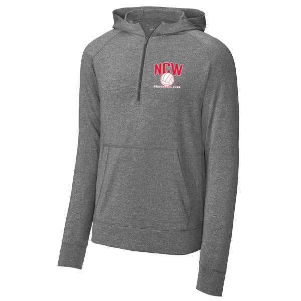 Sport-Wick Stretch 1/2-Zip Hoodie