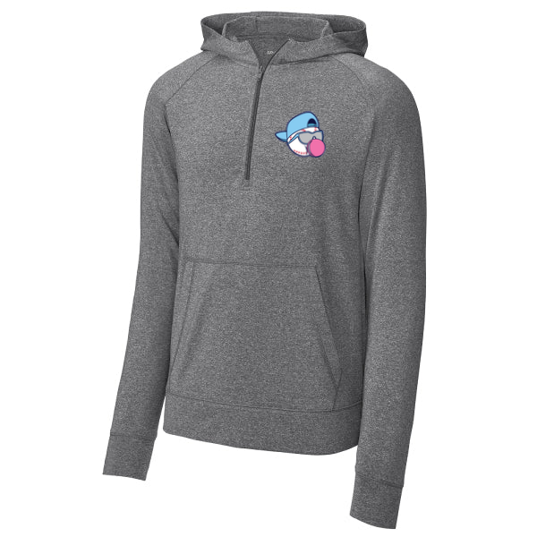 Sport-Wick Stretch 1/2-Zip Hoodie