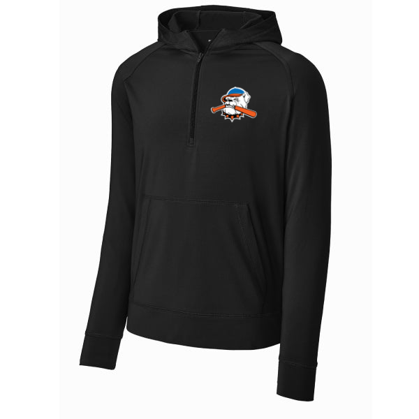 Sport-Wick Stretch 1/2-Zip Hoodie