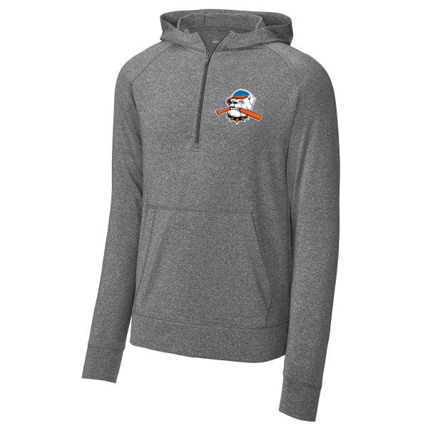 Sport-Wick Stretch 1/2-Zip Hoodie