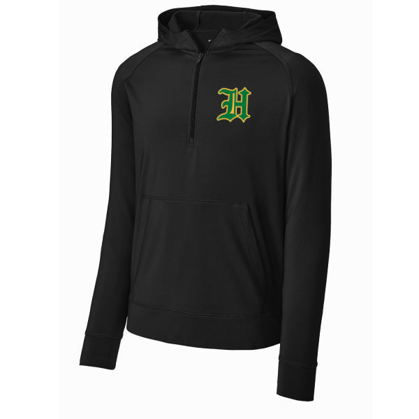 Sport-Wick Stretch 1/2-Zip Hoodie