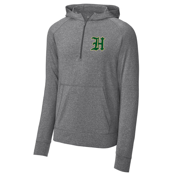 Sport-Wick Stretch 1/2-Zip Hoodie