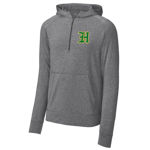Sport-Wick Stretch 1/2-Zip Hoodie