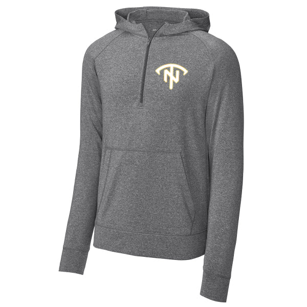 Sport-Wick Stretch 1/2-Zip Hoodie