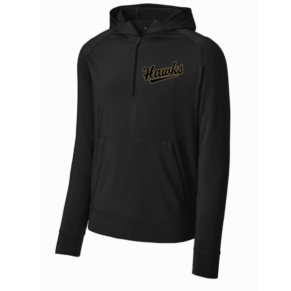 Sport-Wick Stretch 1/2-Zip Hoodie