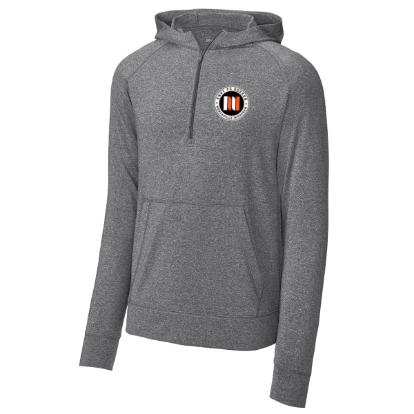 Sport-Wick Stretch 1/2-Zip Hoodie