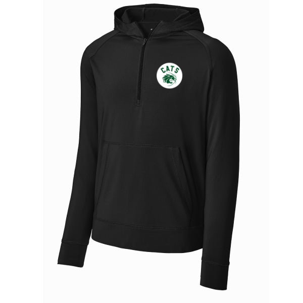 Sport-Wick Stretch 1/2-Zip Hoodie