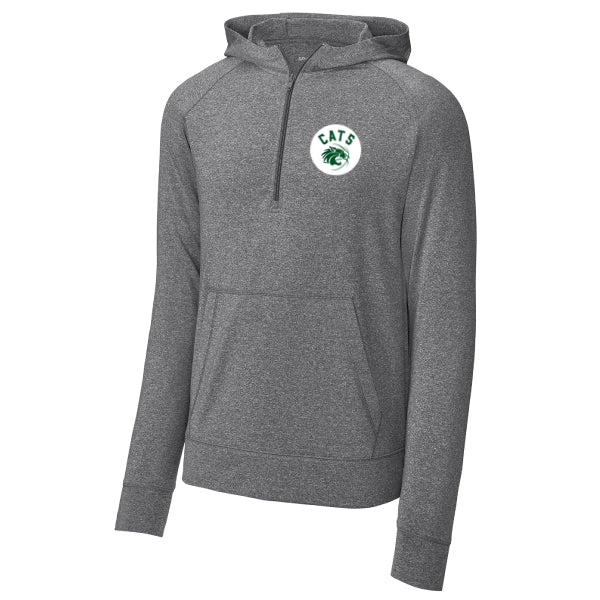 Sport-Wick Stretch 1/2-Zip Hoodie