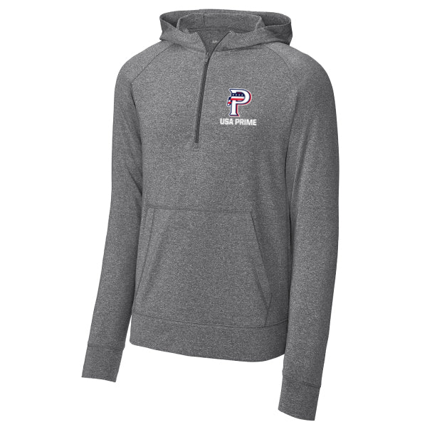 Sport-Wick Stretch 1/2-Zip Hoodie