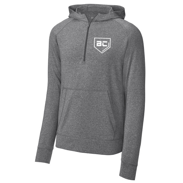 Sport-Wick Stretch 1/2-Zip Hoodie
