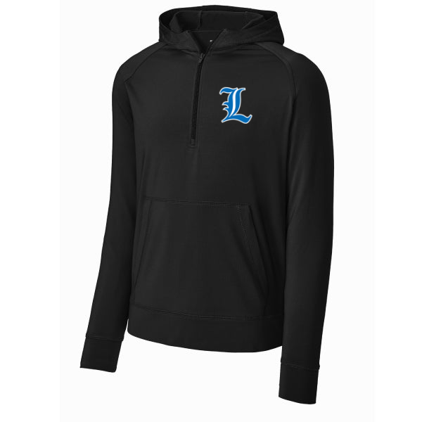 Sport-Wick Stretch 1/2-Zip Hoodie