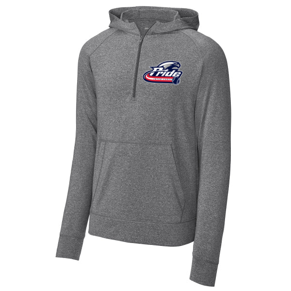Sport-Wick Stretch 1/2-Zip Hoodie