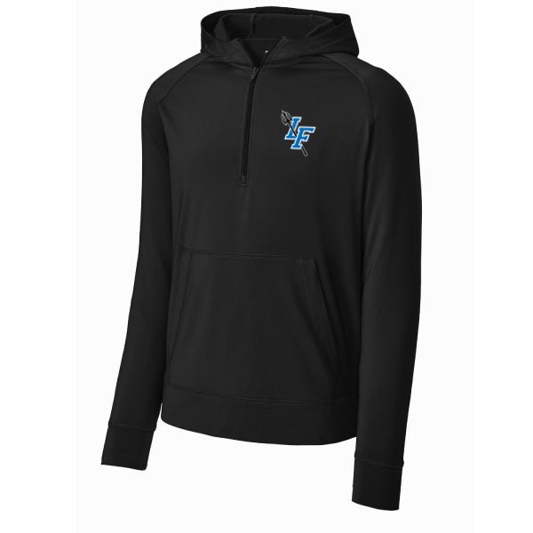 Sport-Wick Stretch 1/2-Zip Hoodie