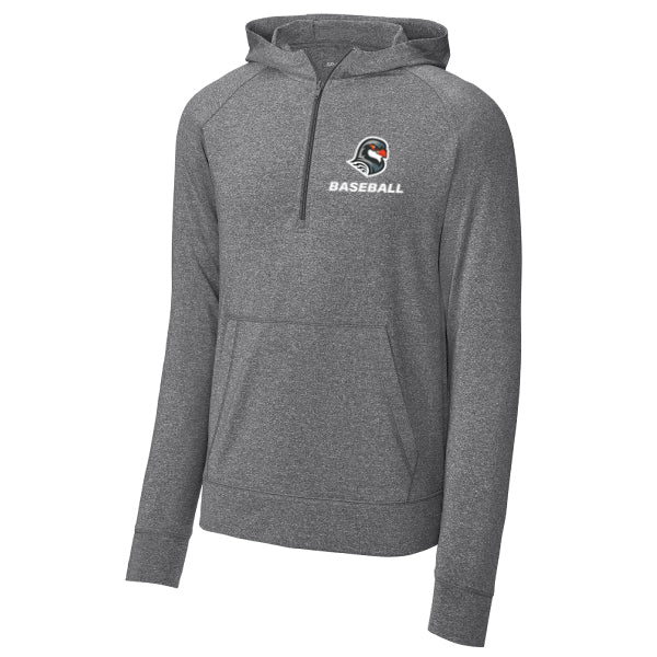 Sport-Wick Stretch 1/2-Zip Hoodie