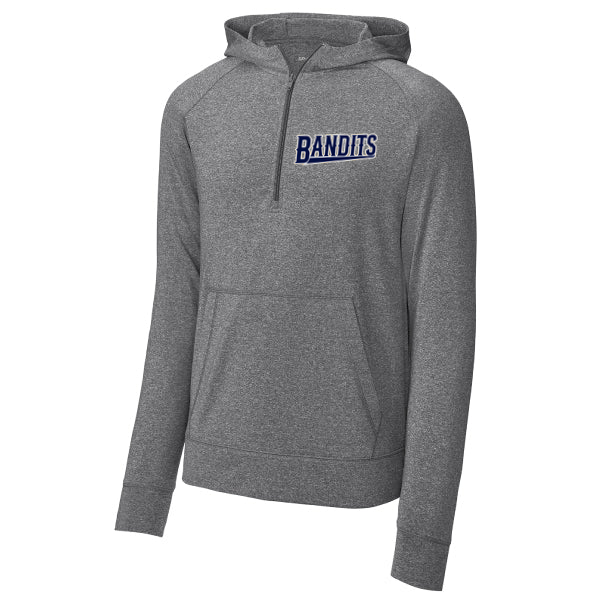Sport-Wick Stretch 1/2-Zip Hoodie