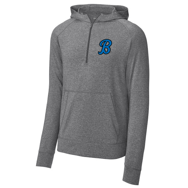 Sport-Wick Stretch 1/2-Zip Hoodie