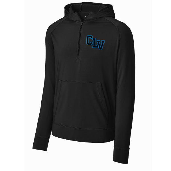 Sport-Wick Stretch 1/2-Zip Hoodie