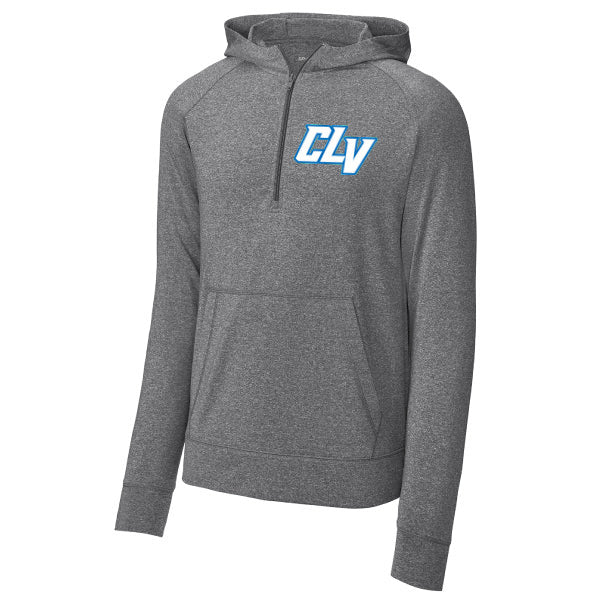 Sport-Wick Stretch 1/2-Zip Hoodie