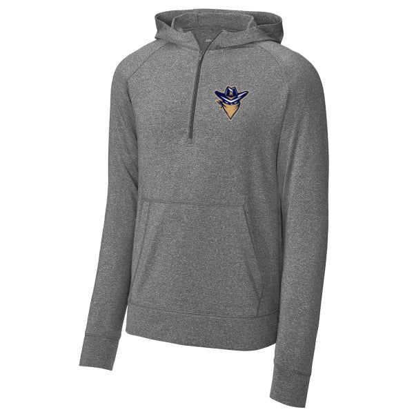 Sport-Wick Stretch 1/2-Zip Hoodie