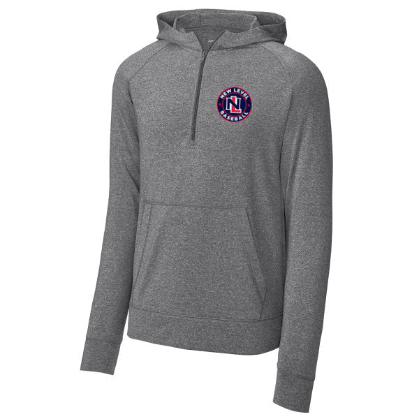 Sport-Wick Stretch 1/2-Zip Hoodie