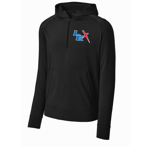 Sport-Wick Stretch 1/2-Zip Hoodie
