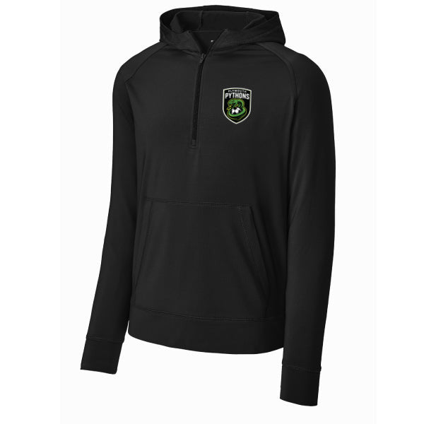 Sport-Wick Stretch 1/2-Zip Hoodie