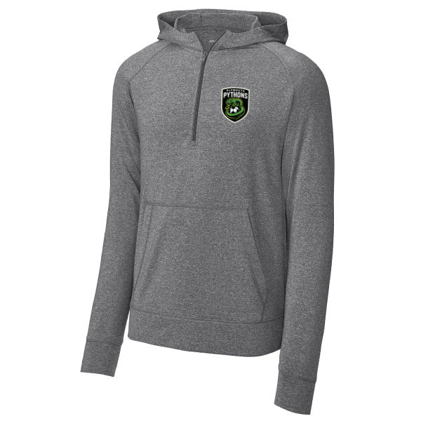 Sport-Wick Stretch 1/2-Zip Hoodie
