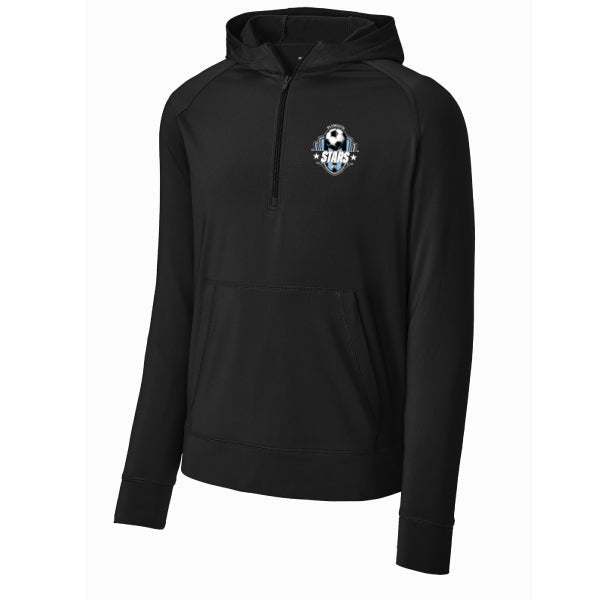 Sport-Wick Stretch 1/2-Zip Hoodie