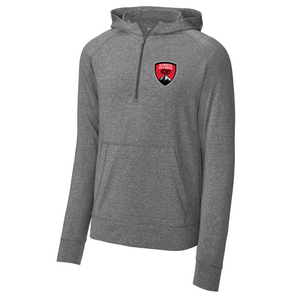 Sport-Wick Stretch 1/2-Zip Hoodie
