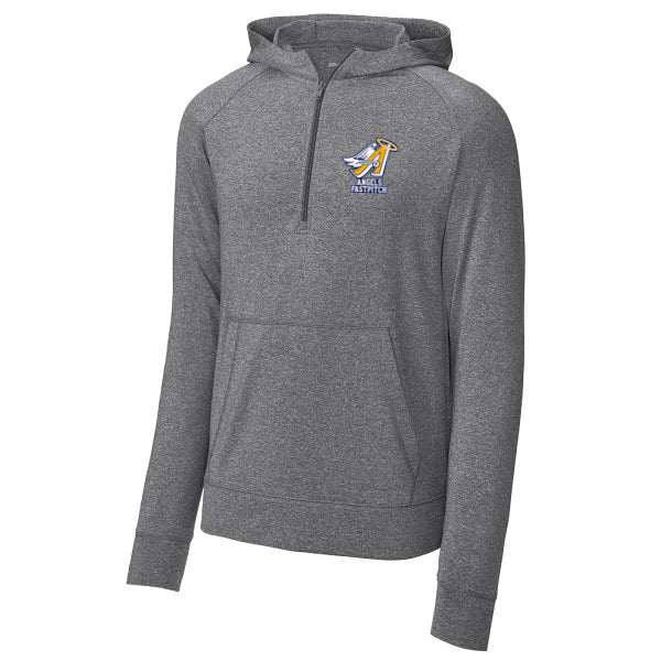 Sport-Wick Stretch 1/2-Zip Hoodie