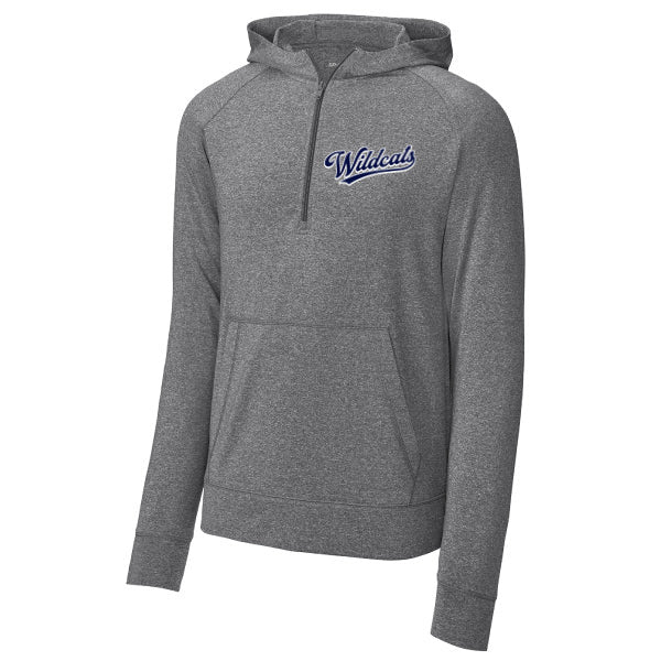 Sport-Wick Stretch 1/2-Zip Hoodie