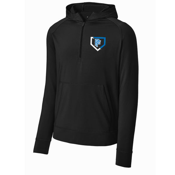 Sport-Wick Stretch 1/2-Zip Hoodie