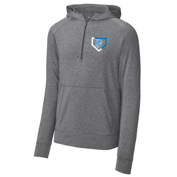 Sport-Wick Stretch 1/2-Zip Hoodie